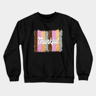 Thankful Crewneck Sweatshirt